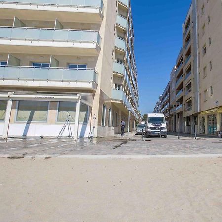 Casa Arnau, A Pie De Playa. Calafell Beach 외부 사진