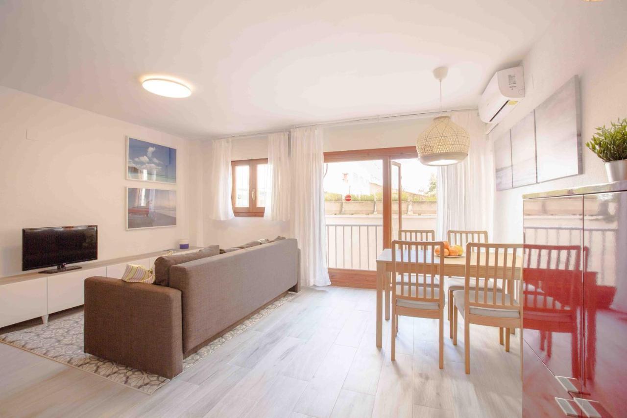 Casa Arnau, A Pie De Playa. Calafell Beach 외부 사진