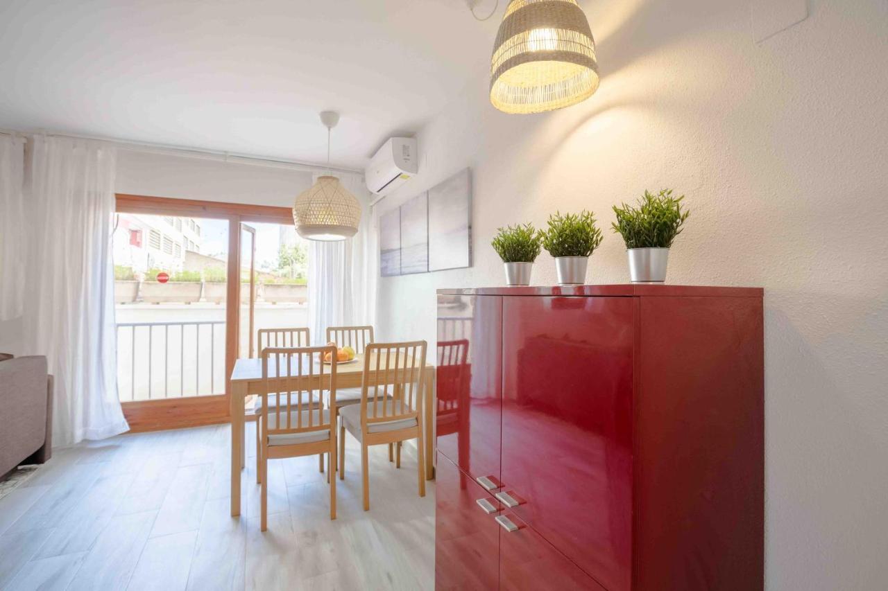 Casa Arnau, A Pie De Playa. Calafell Beach 외부 사진