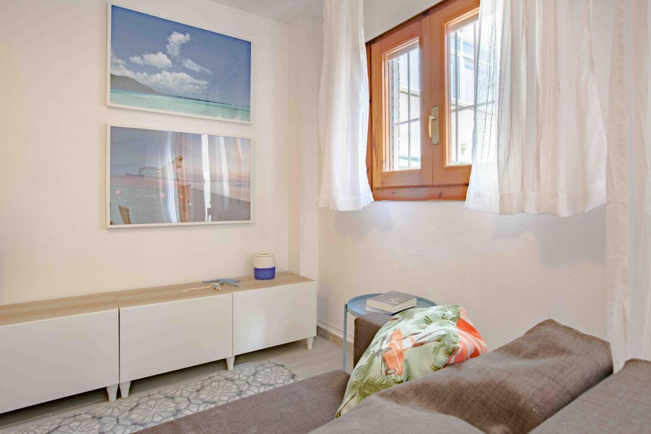 Casa Arnau, A Pie De Playa. Calafell Beach 외부 사진