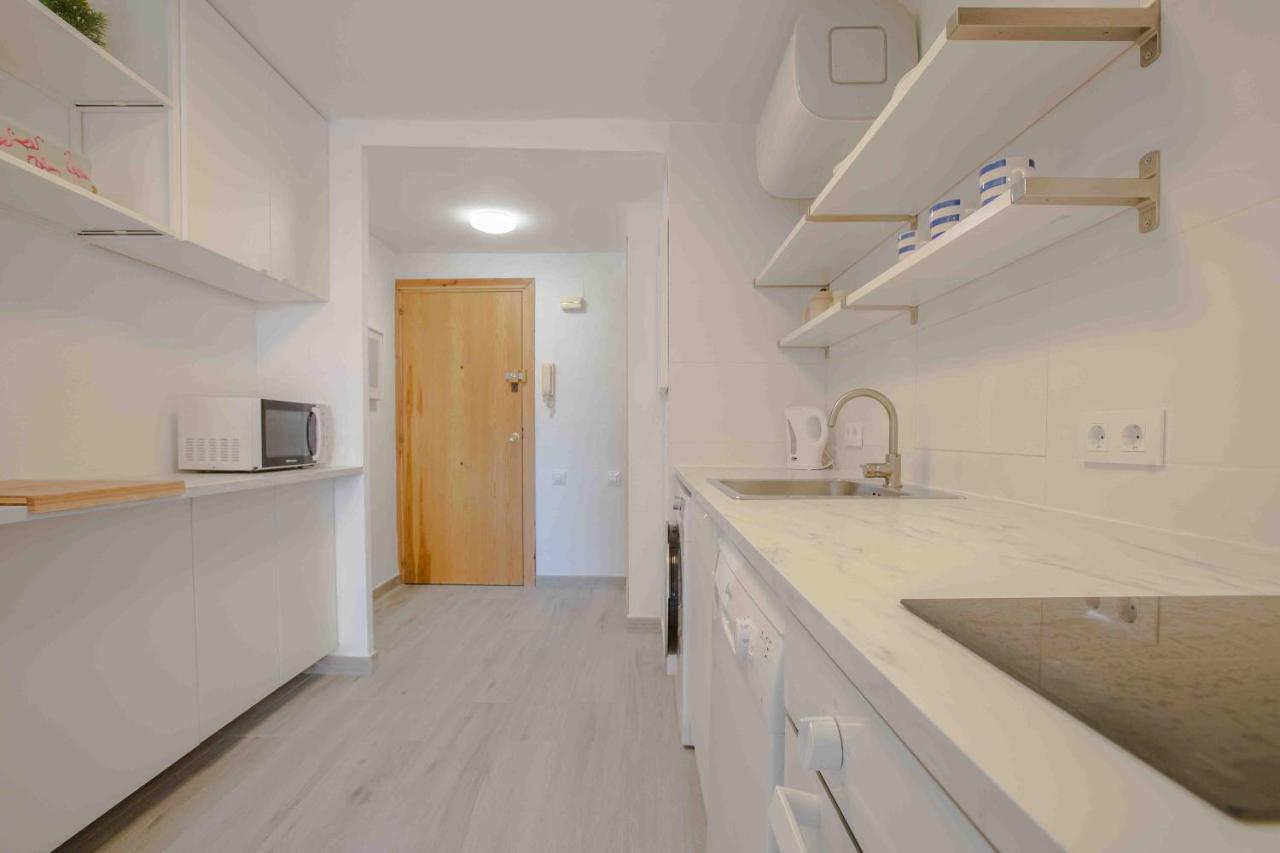 Casa Arnau, A Pie De Playa. Calafell Beach 외부 사진