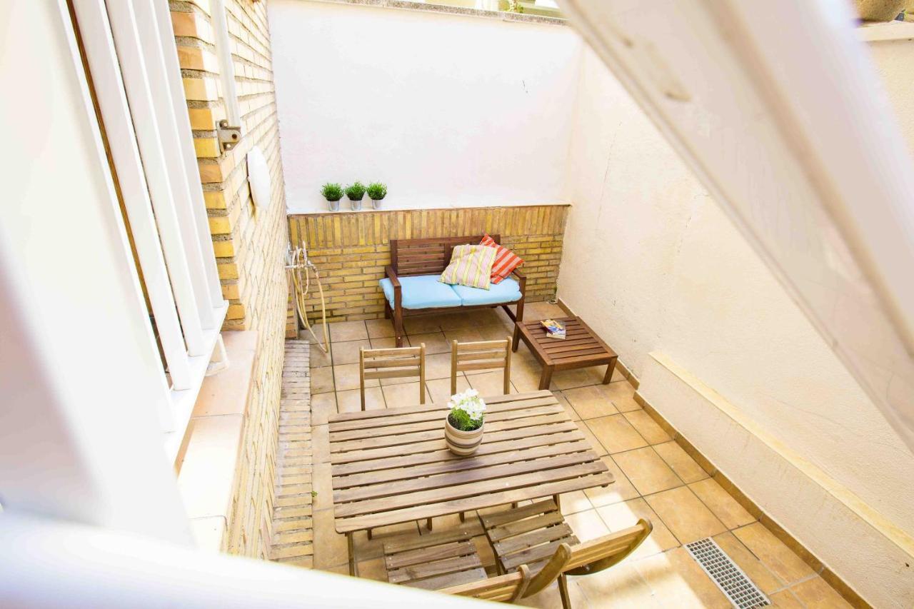 Casa Arnau, A Pie De Playa. Calafell Beach 외부 사진