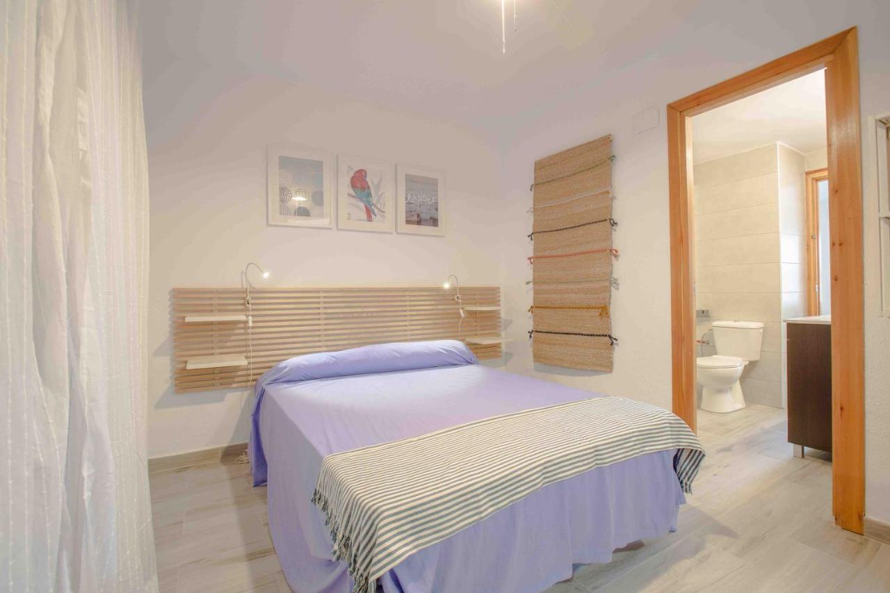 Casa Arnau, A Pie De Playa. Calafell Beach 외부 사진