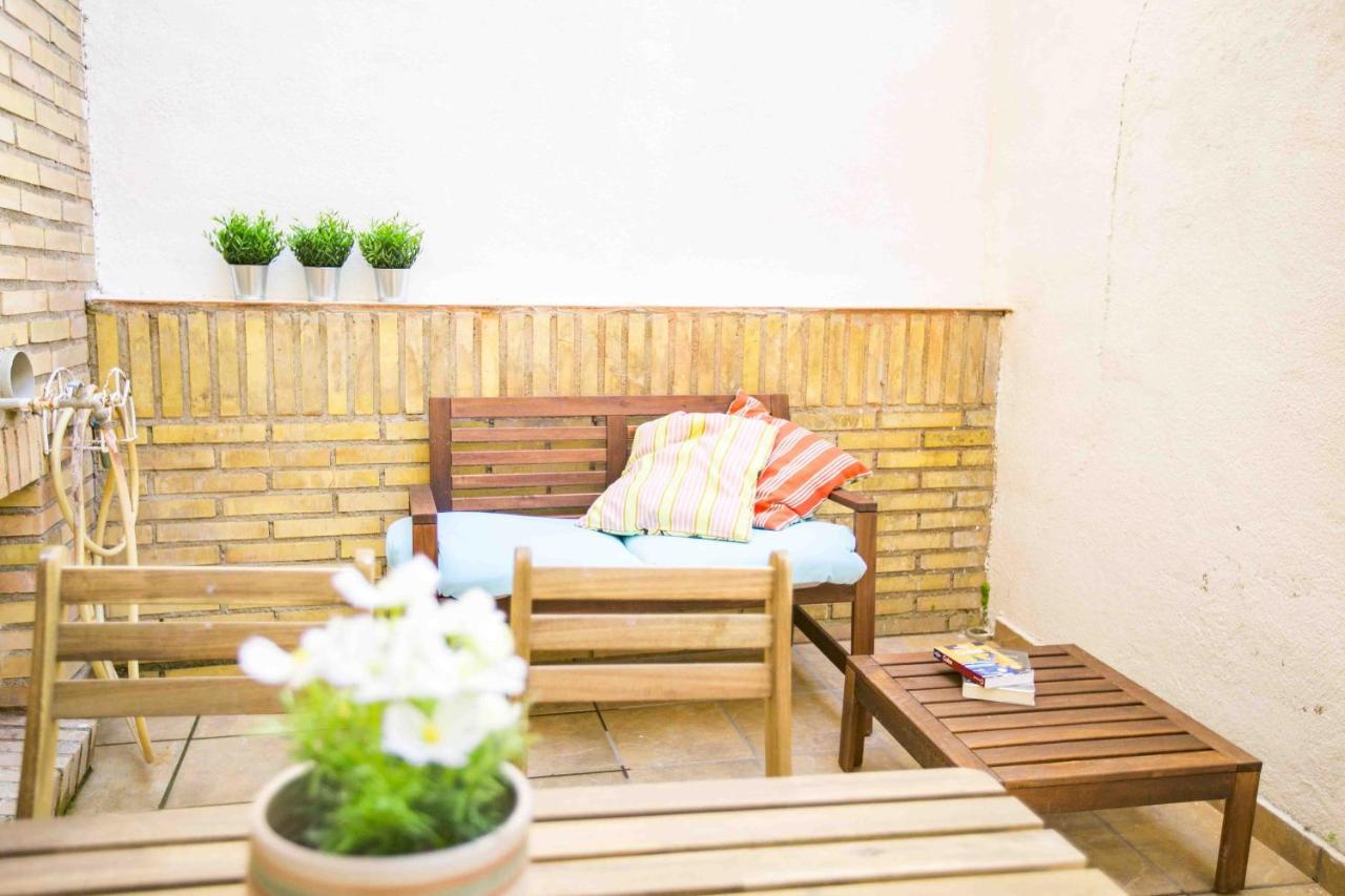 Casa Arnau, A Pie De Playa. Calafell Beach 외부 사진