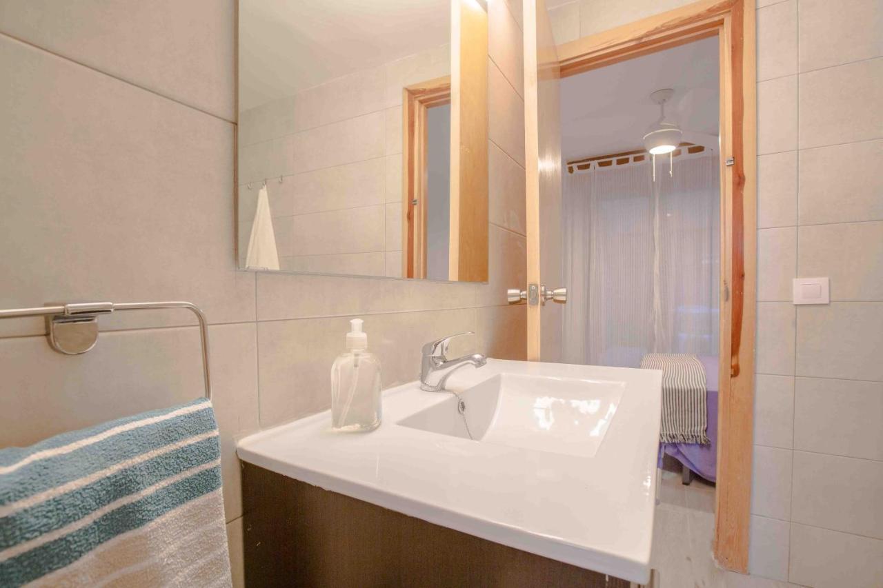 Casa Arnau, A Pie De Playa. Calafell Beach 외부 사진